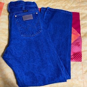 Mens Wrangler Jeans